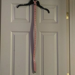 Girl's Belt - Genuine Leather